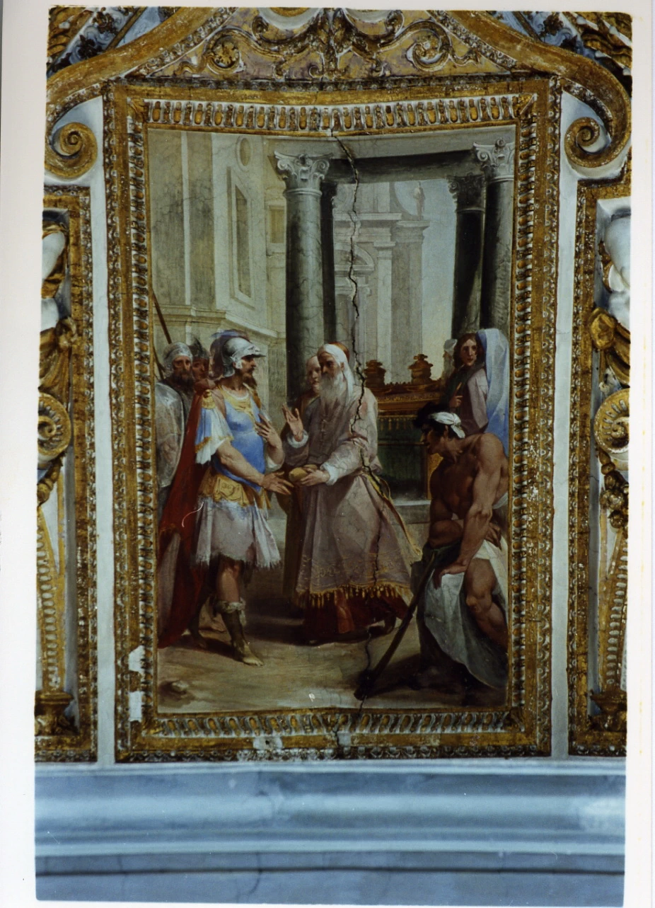 Certosa e Museo Nazionale di San Martino - Cena in casa del fariseo